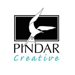 Pindar Creative logo (from 2021)