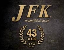 JFK Signs Logo (43 years in business)