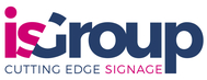 IS Group logo