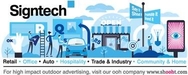 Signtech logo